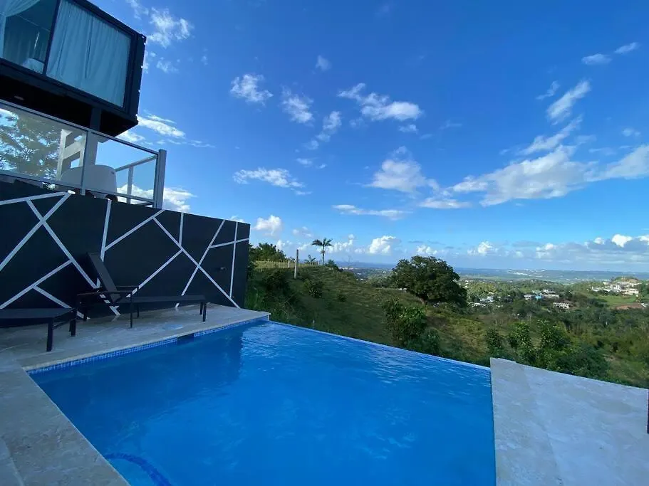 Visum Luxury Container House Villa Aguada 0*,