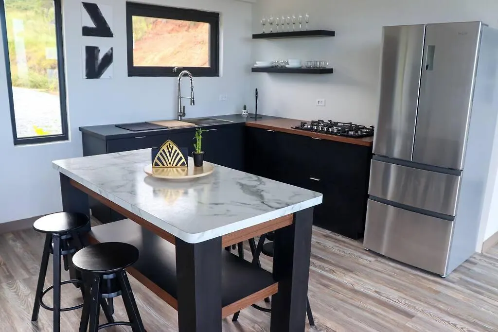 Visum Luxury Container House Villa Aguada 0*,