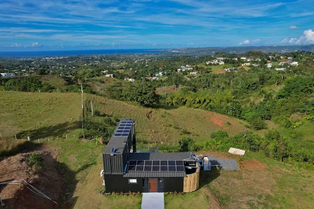 Visum Luxury Container House Villa Aguada Porto Rico