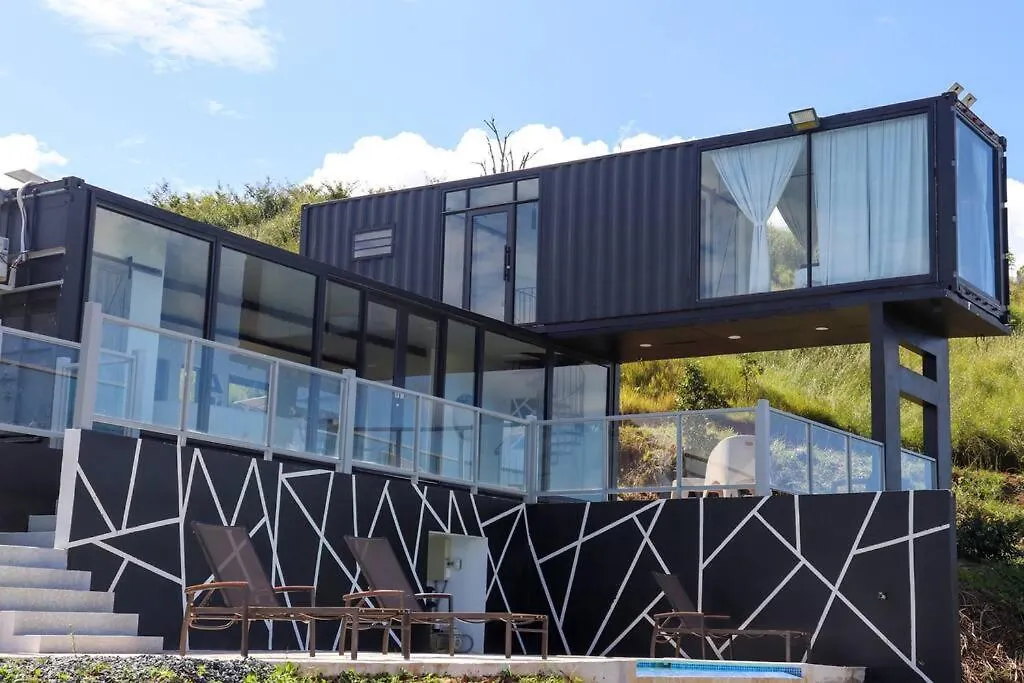 阿瓜达Visum Luxury Container House别墅