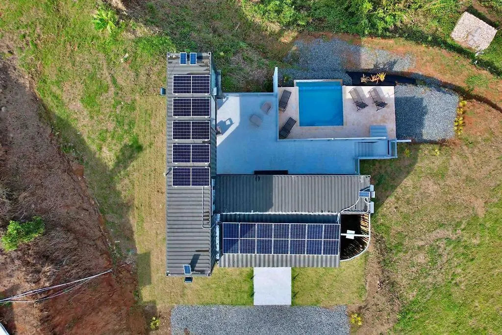 别墅 阿瓜达Visum Luxury Container House别墅