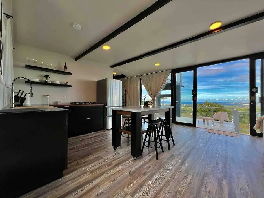 阿瓜达Visum Luxury Container House别墅 波多黎各