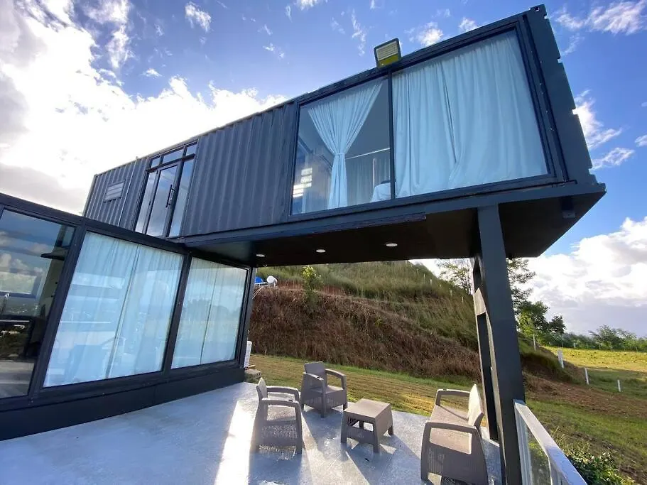 阿瓜达Visum Luxury Container House别墅 阿瓜达
