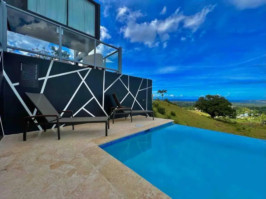 别墅 阿瓜达Visum Luxury Container House别墅
