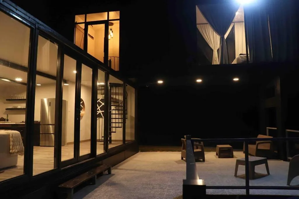 别墅 阿瓜达Visum Luxury Container House别墅