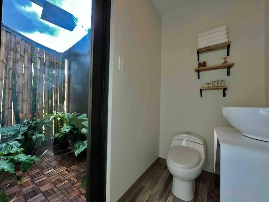 阿瓜达Visum Luxury Container House别墅 波多黎各