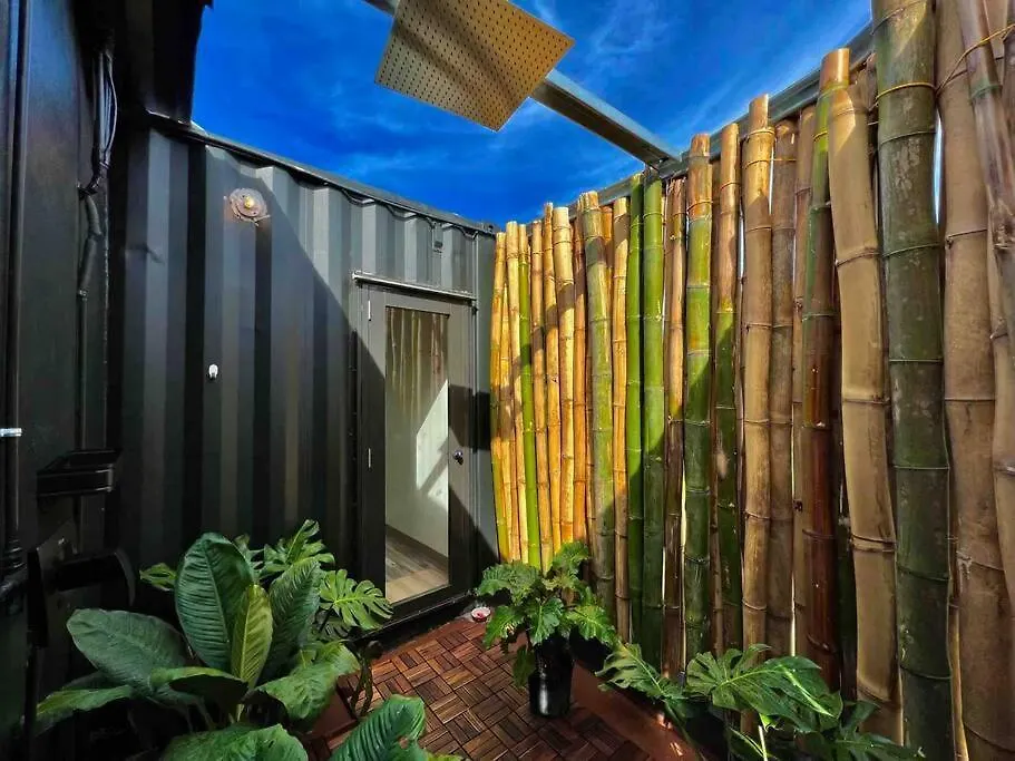 阿瓜达Visum Luxury Container House别墅