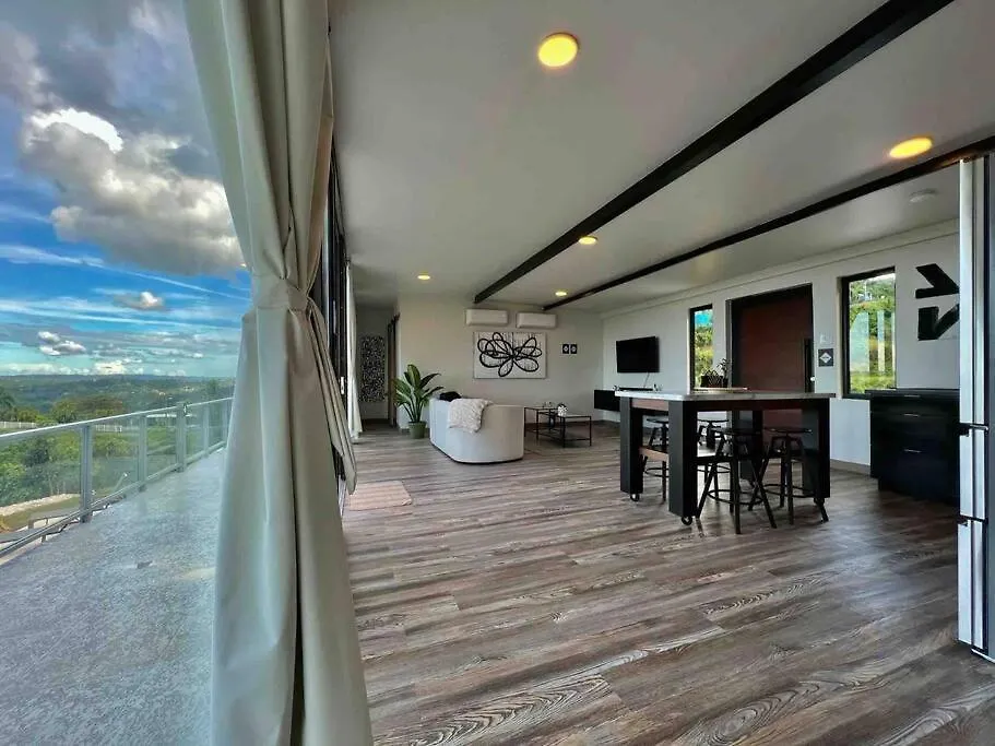 别墅 阿瓜达Visum Luxury Container House别墅 波多黎各