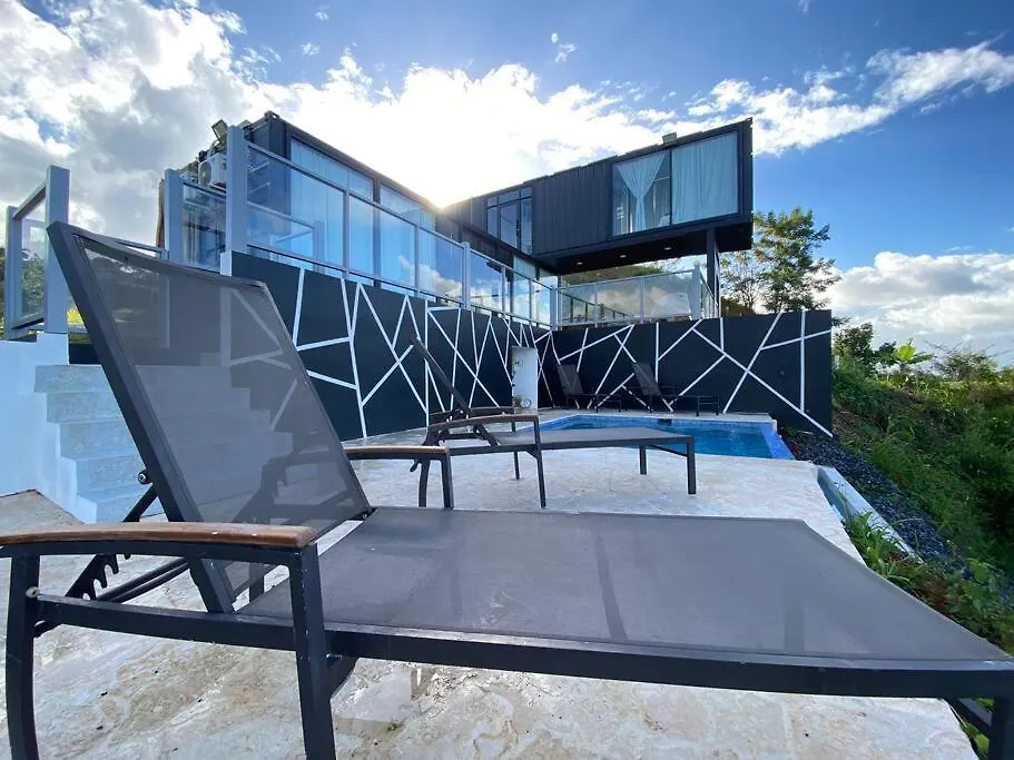 阿瓜达Visum Luxury Container House别墅 阿瓜达