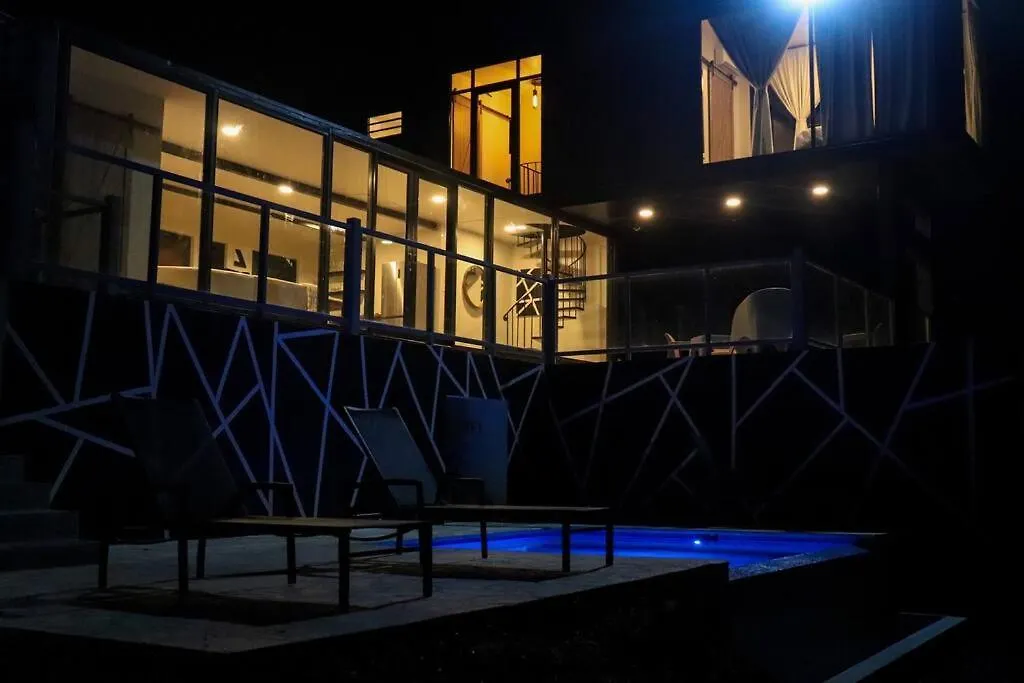 阿瓜达Visum Luxury Container House别墅 0*, 阿瓜达