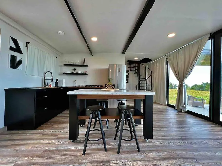 别墅 阿瓜达Visum Luxury Container House别墅