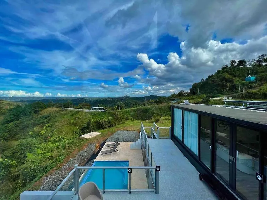 阿瓜达Visum Luxury Container House别墅